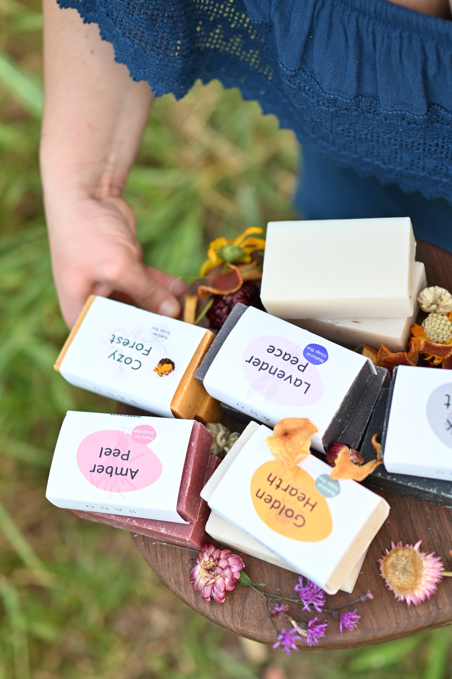 Fall Soap Collection (6 Pack)