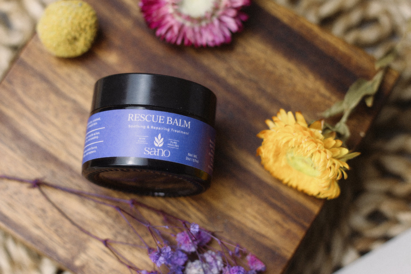 Rescue Balm
