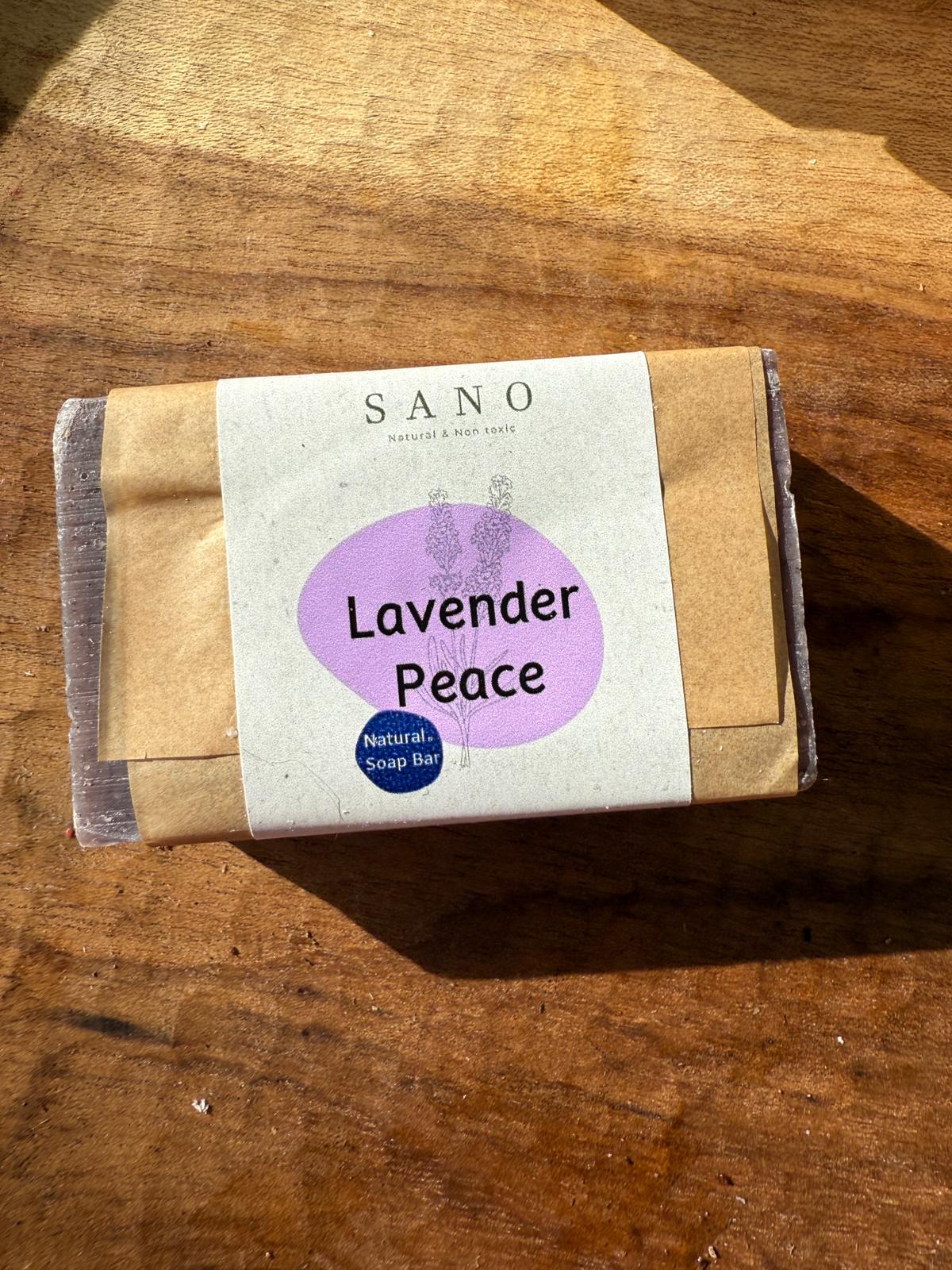 Sano Soap Summer Splash (6 Pack)