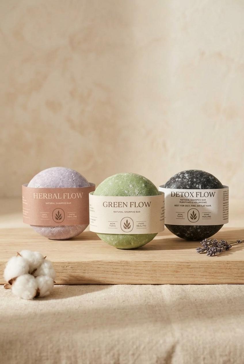 Shampoo 3 Pack — variant 3