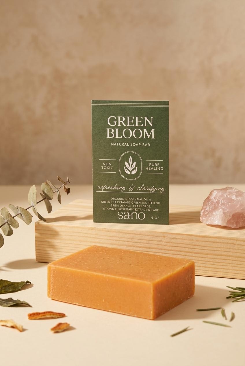 Green Bloom