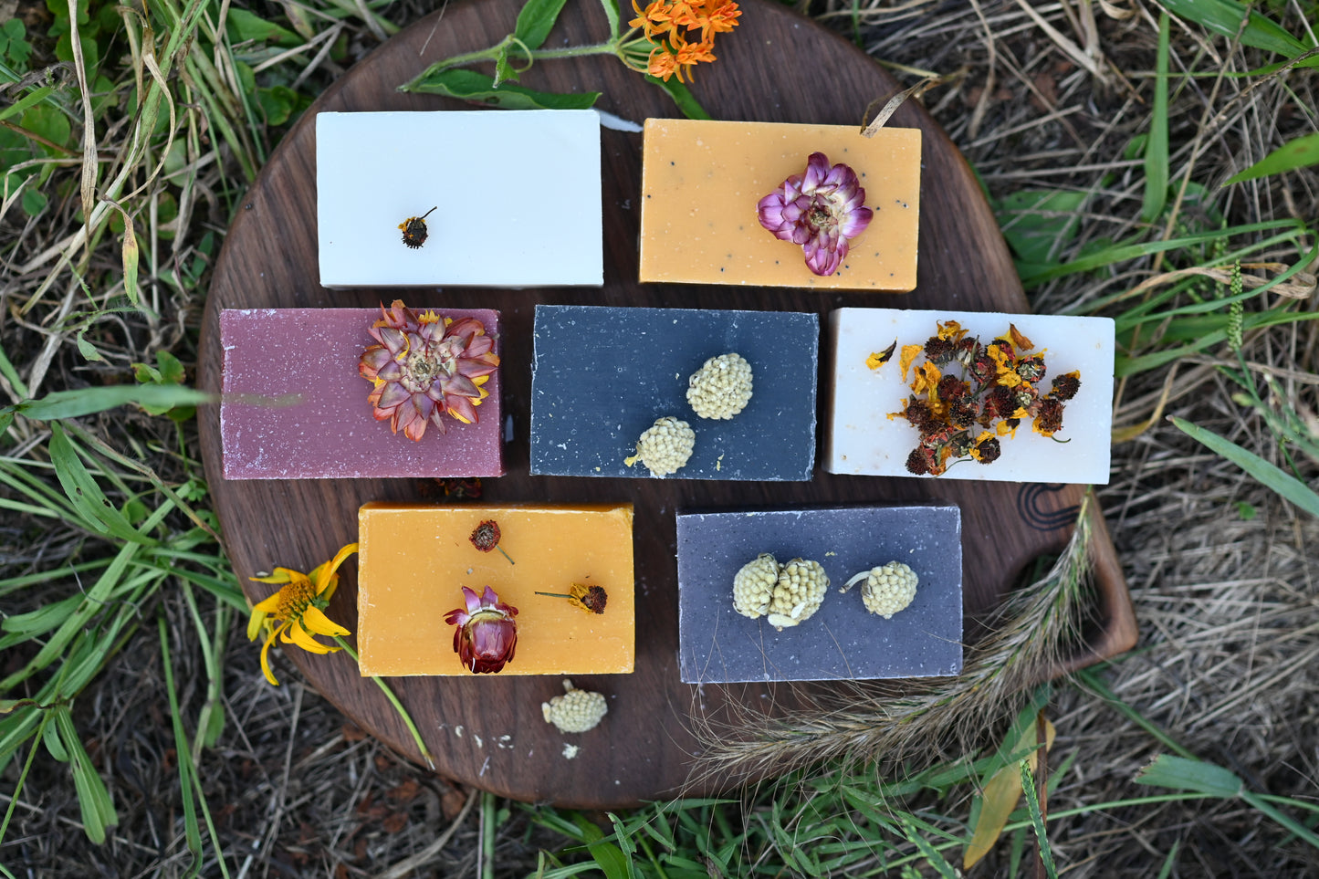 Fall Soap Collection (6 Pack)