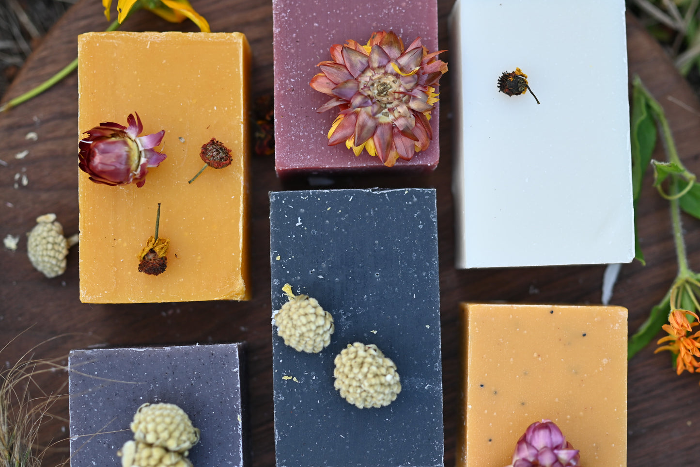 Fall Soap Collection (6 Pack)