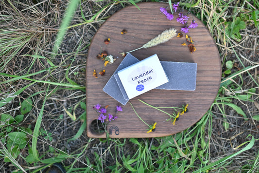 Lavender Peace