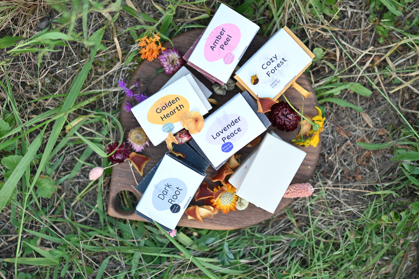 Fall Soap Collection (6 Pack)