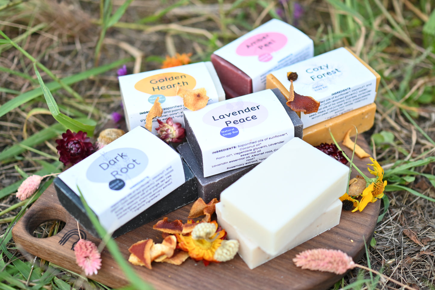 Fall Soap Collection (6 Pack)