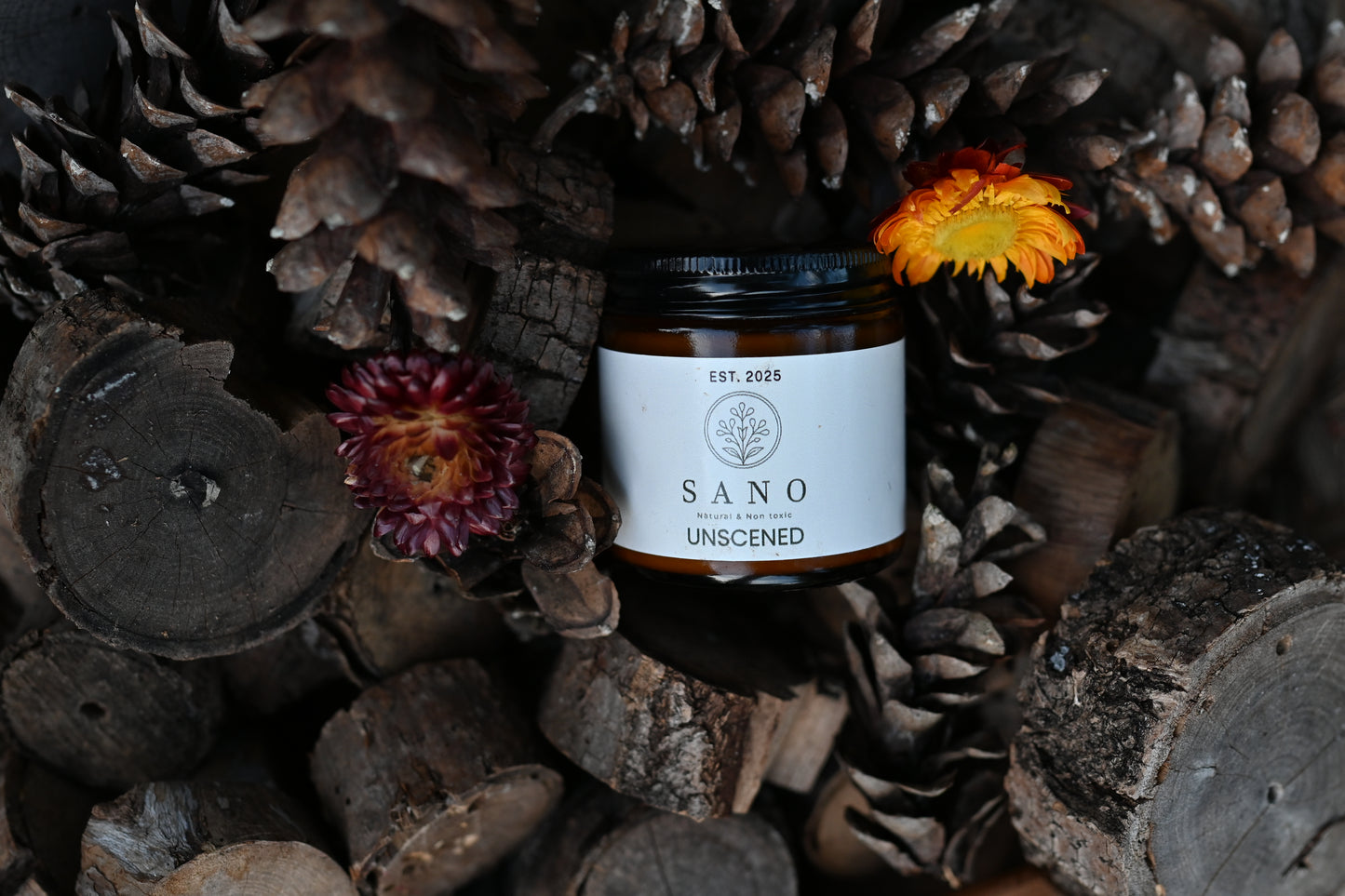 Sano Ritual Completo (Unscented)