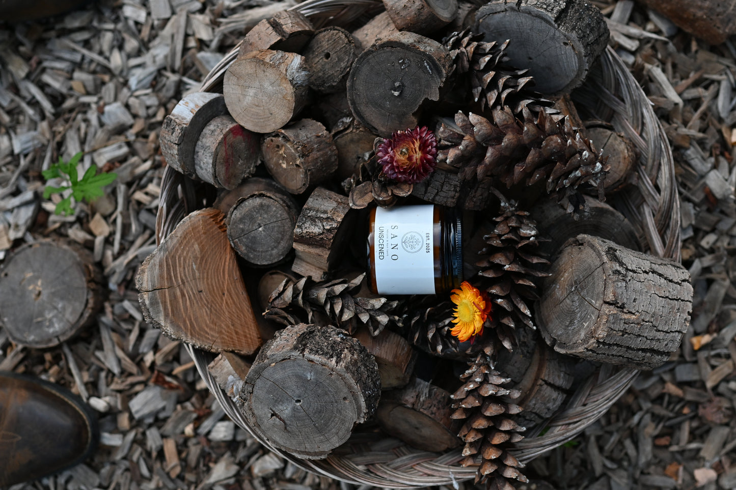 Sano Ritual Completo (Unscented)
