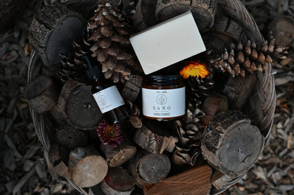 Sano Ritual Completo (Unscented)