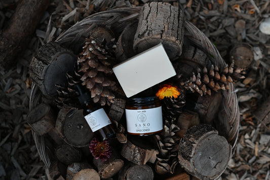 Sano Ritual Completo (Unscented)