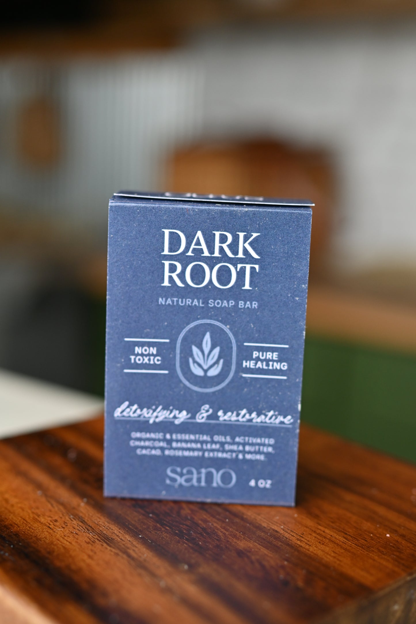 Dark Root