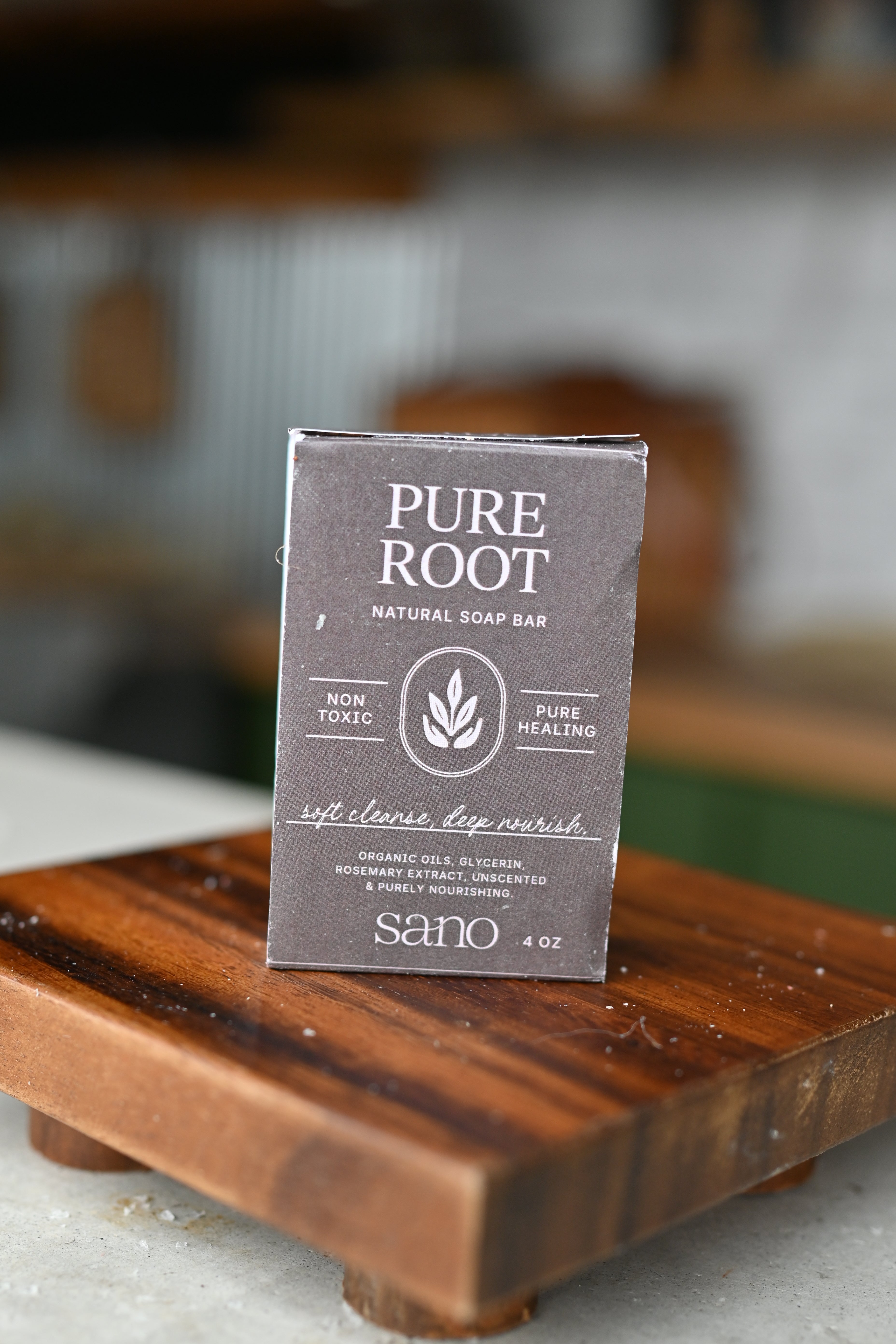 Pure Root – Sano