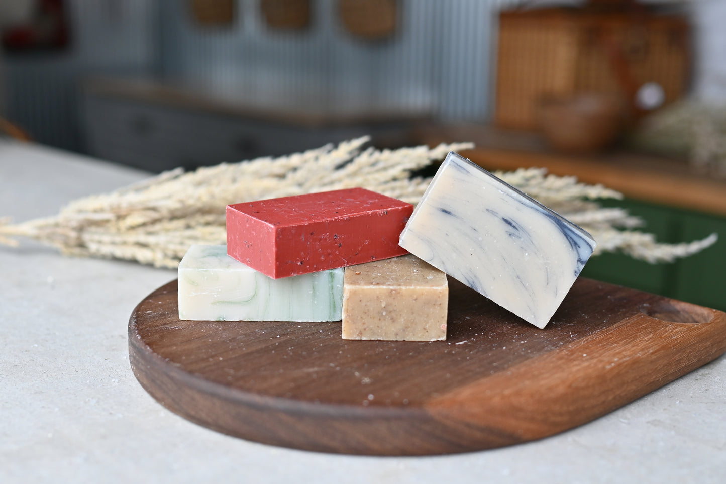 Sano Winter Soap Pack (4 Pack)