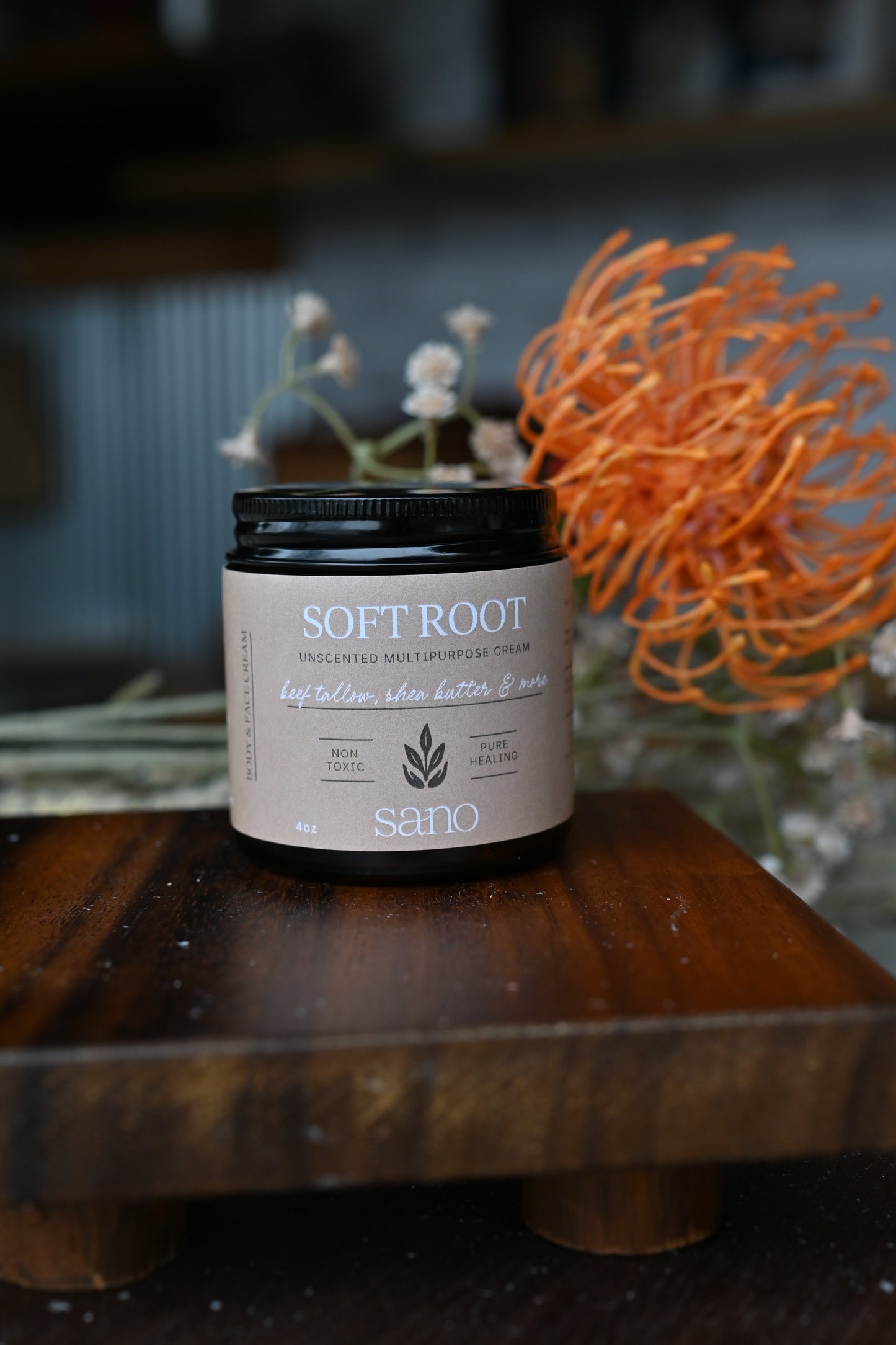 Soft Root (unscented)