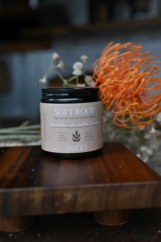 Soft Root (unscented)