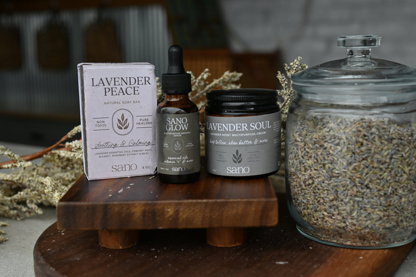 Sano Ritual Completo