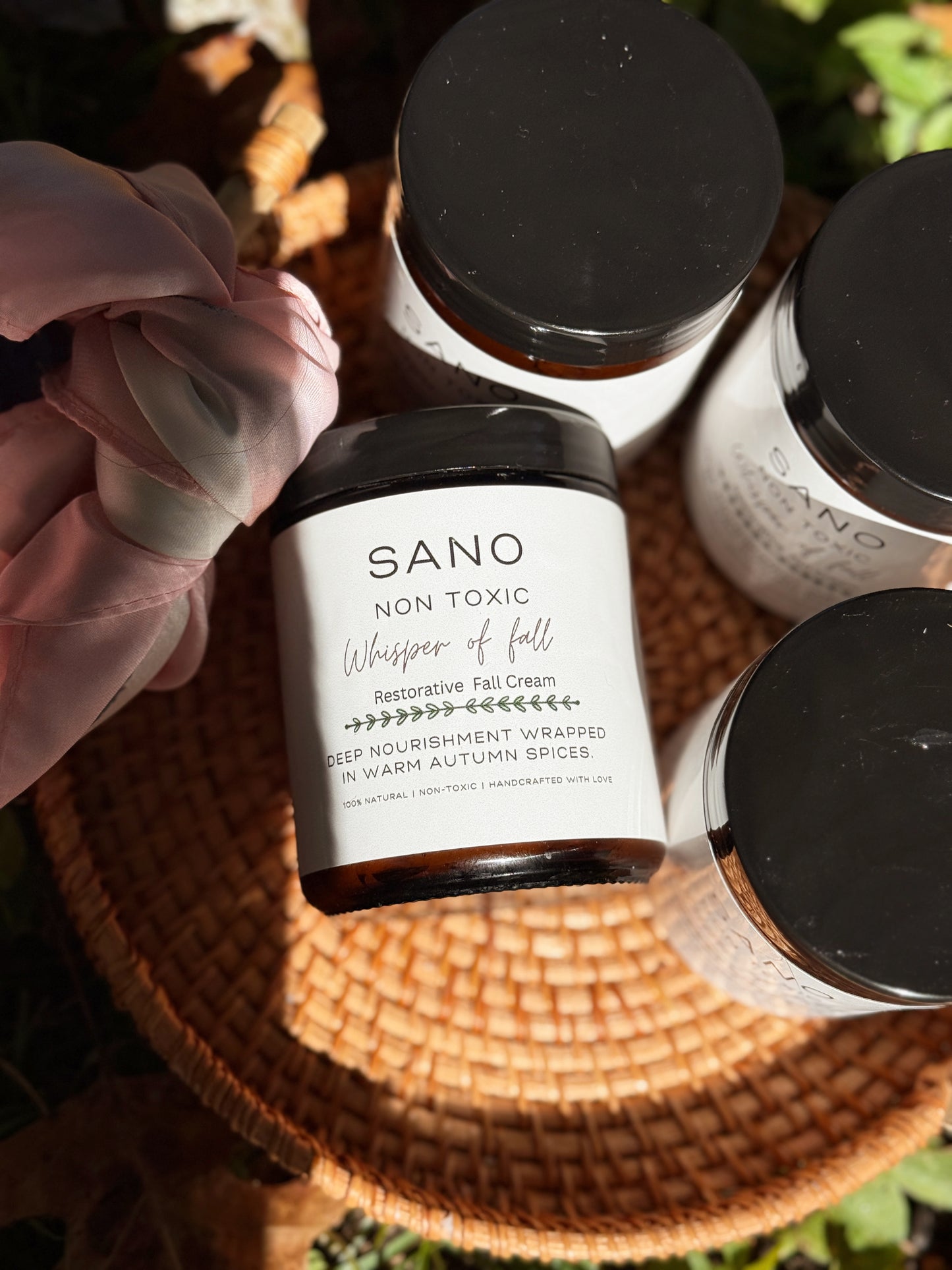 Whisper of Fall
Restorative Fall Cream 🍂 Nourishing Body Cream 🌿