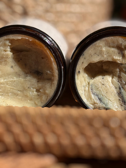 Whisper of Fall
Restorative Fall Cream 🍂 Nourishing Body Cream 🌿