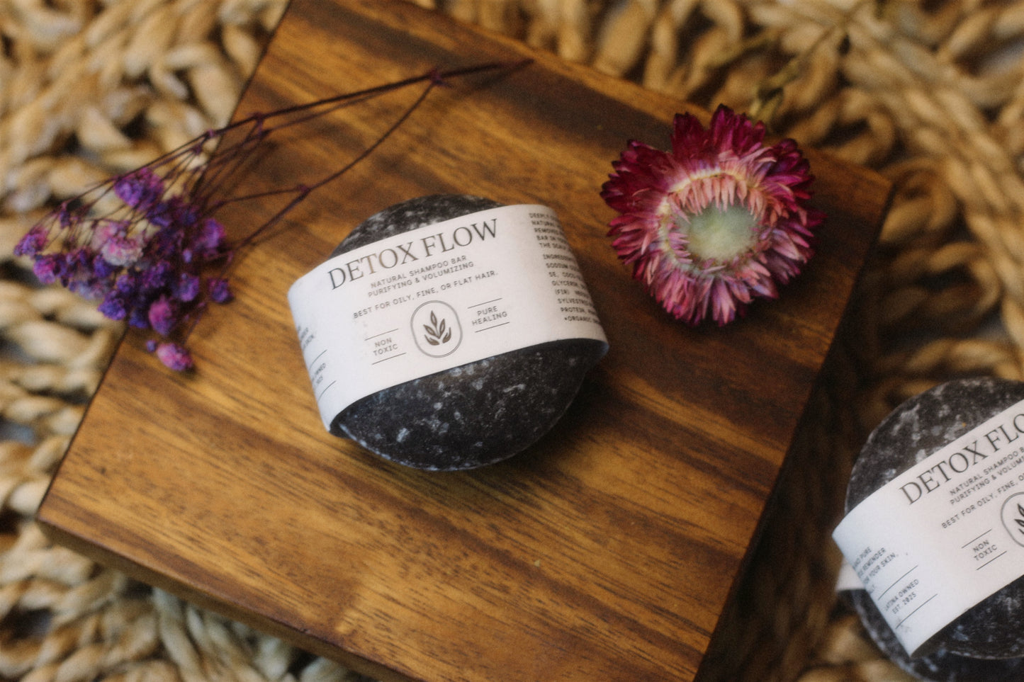 Detox flow
