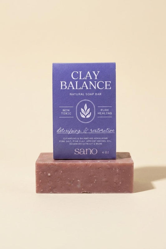 Clay Balance — variant 1