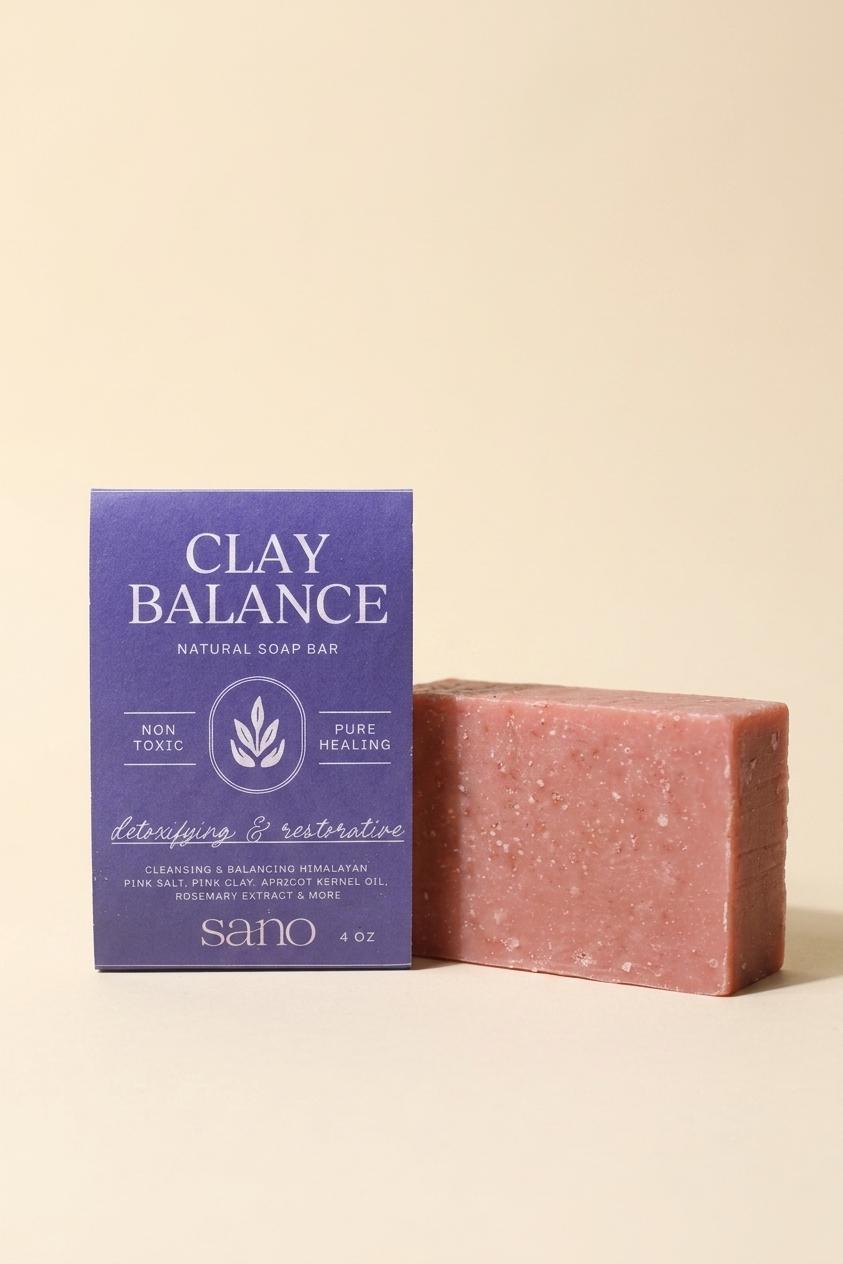 Clay Balance — variant 2