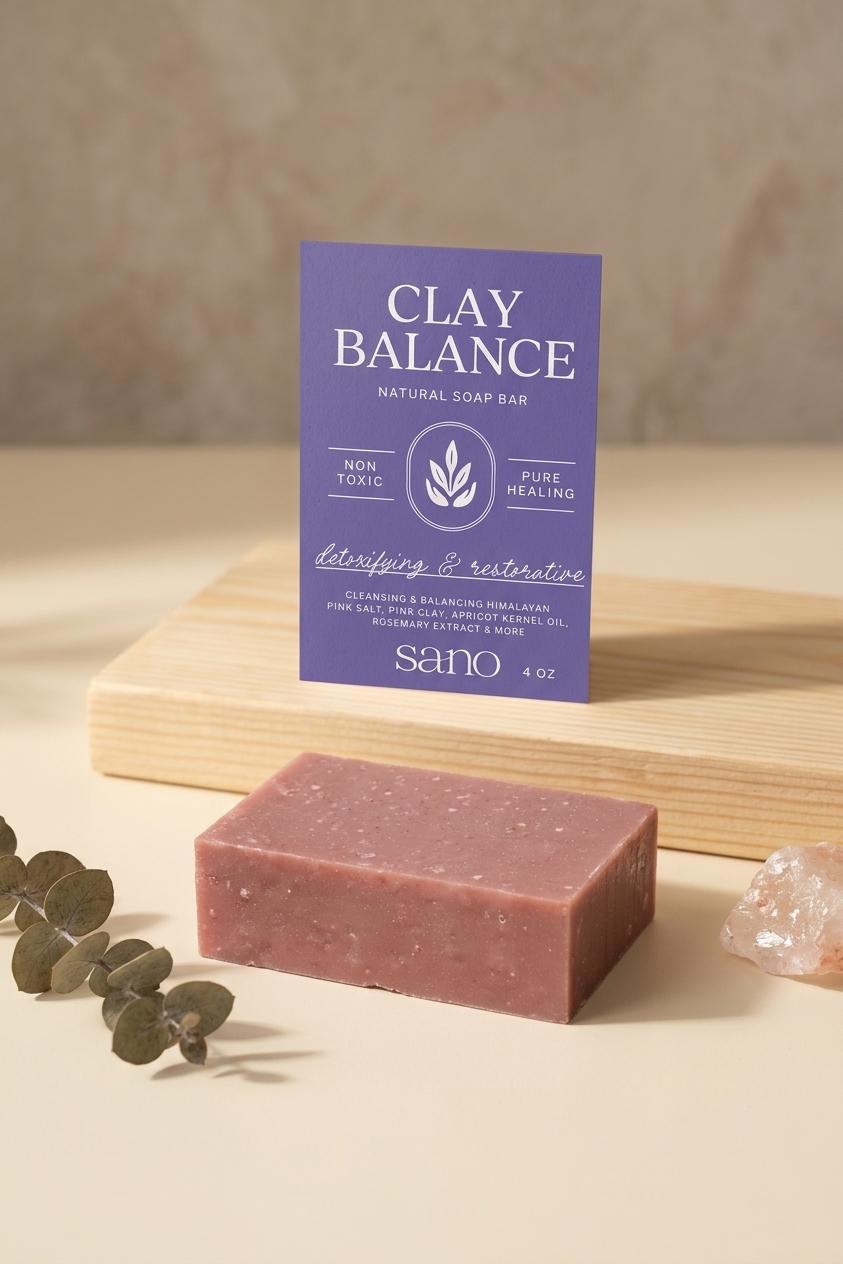 Clay Balance — variant 3