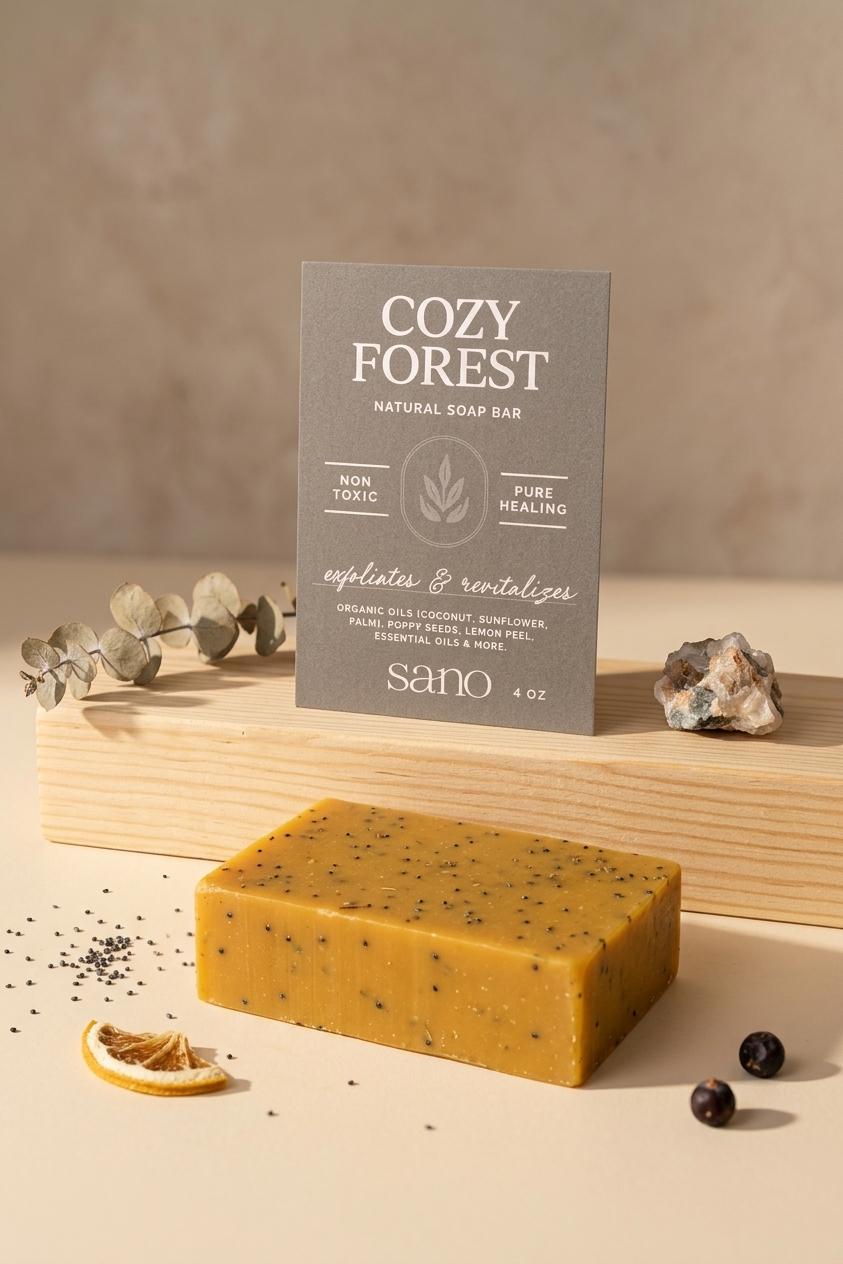 Cozy Forest — variant 3
