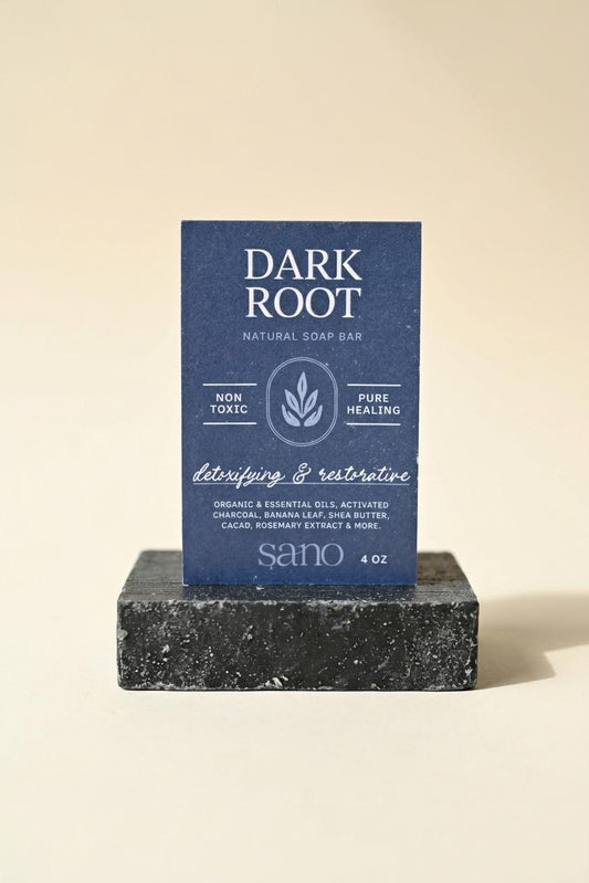 Dark Root — variant 1