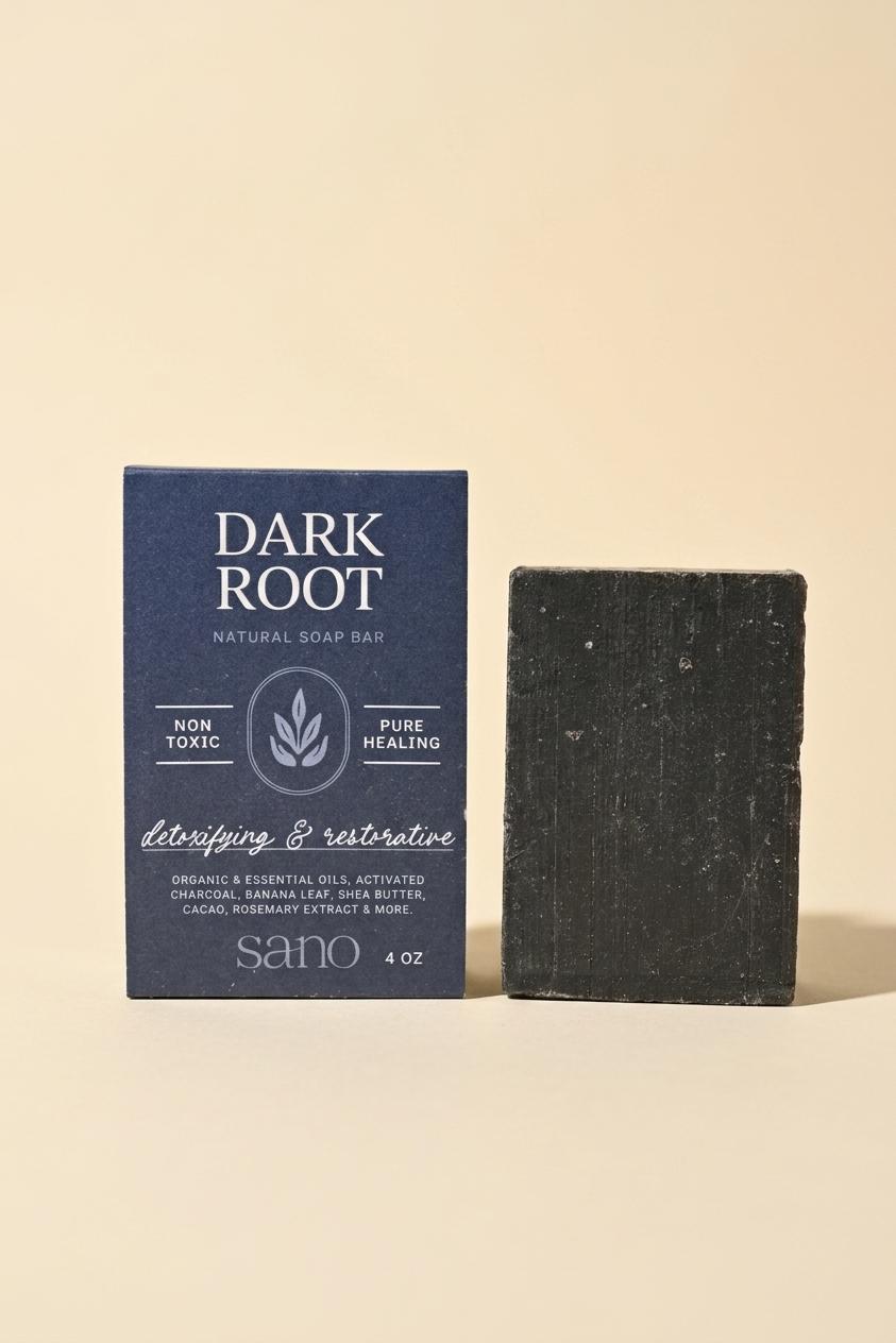 Dark Root — variant 2