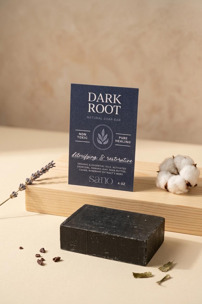 Dark Root — variant 3