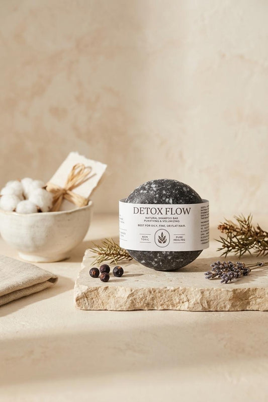 Detox Flow Shampoo Bar — variant 1
