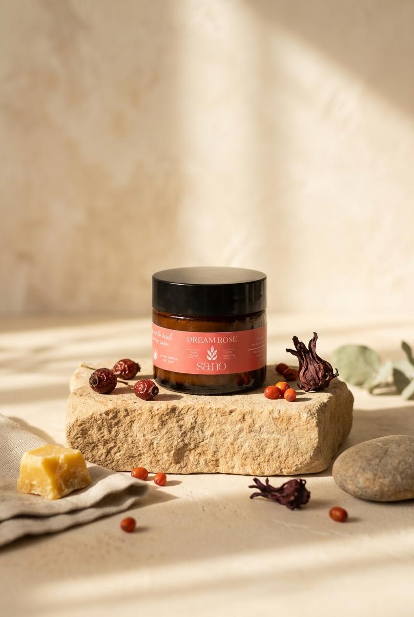 Dream Rose Rosehip Night Balm — variant 3
