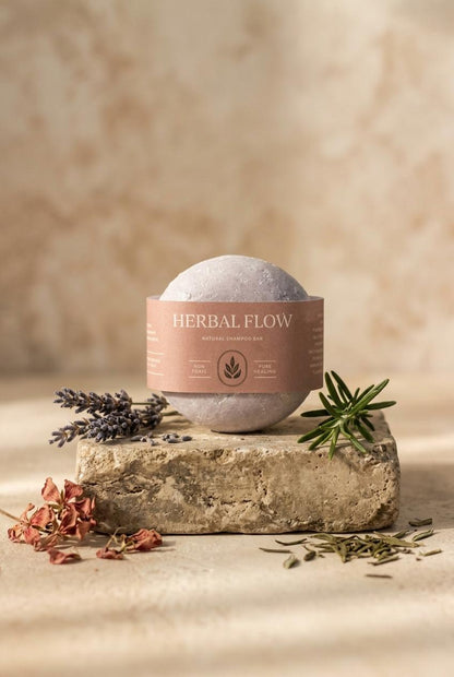 Herbal Flow Shampoo Bar — variant 3