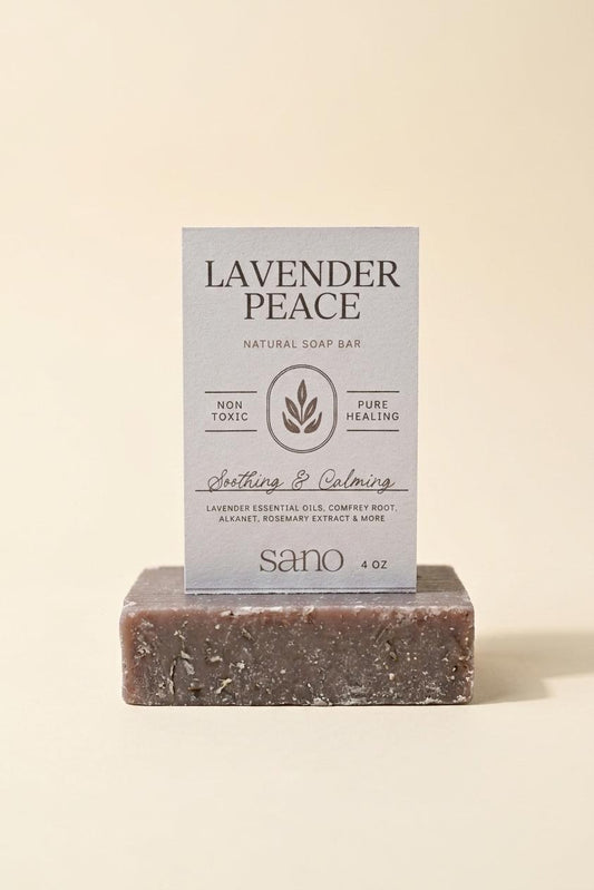 Lavender Peace — variant 1