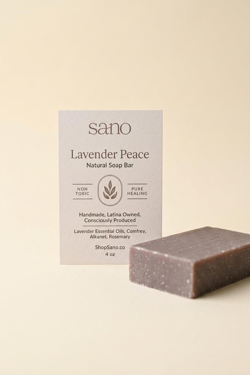 Lavender Peace — variant 2