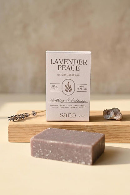 Lavender Peace — variant 3