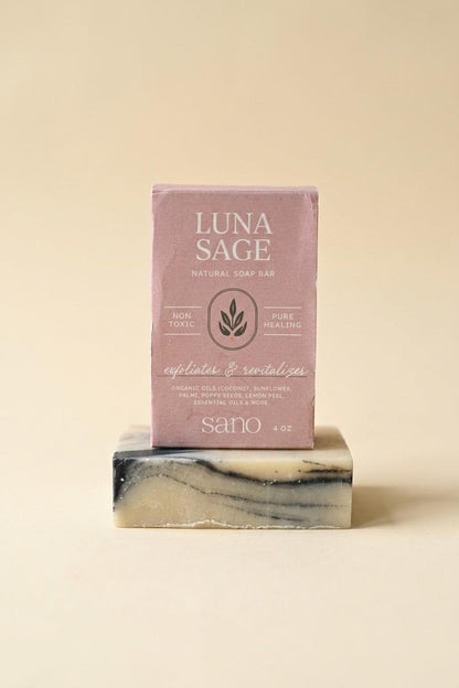 Luna Sage — variant 1