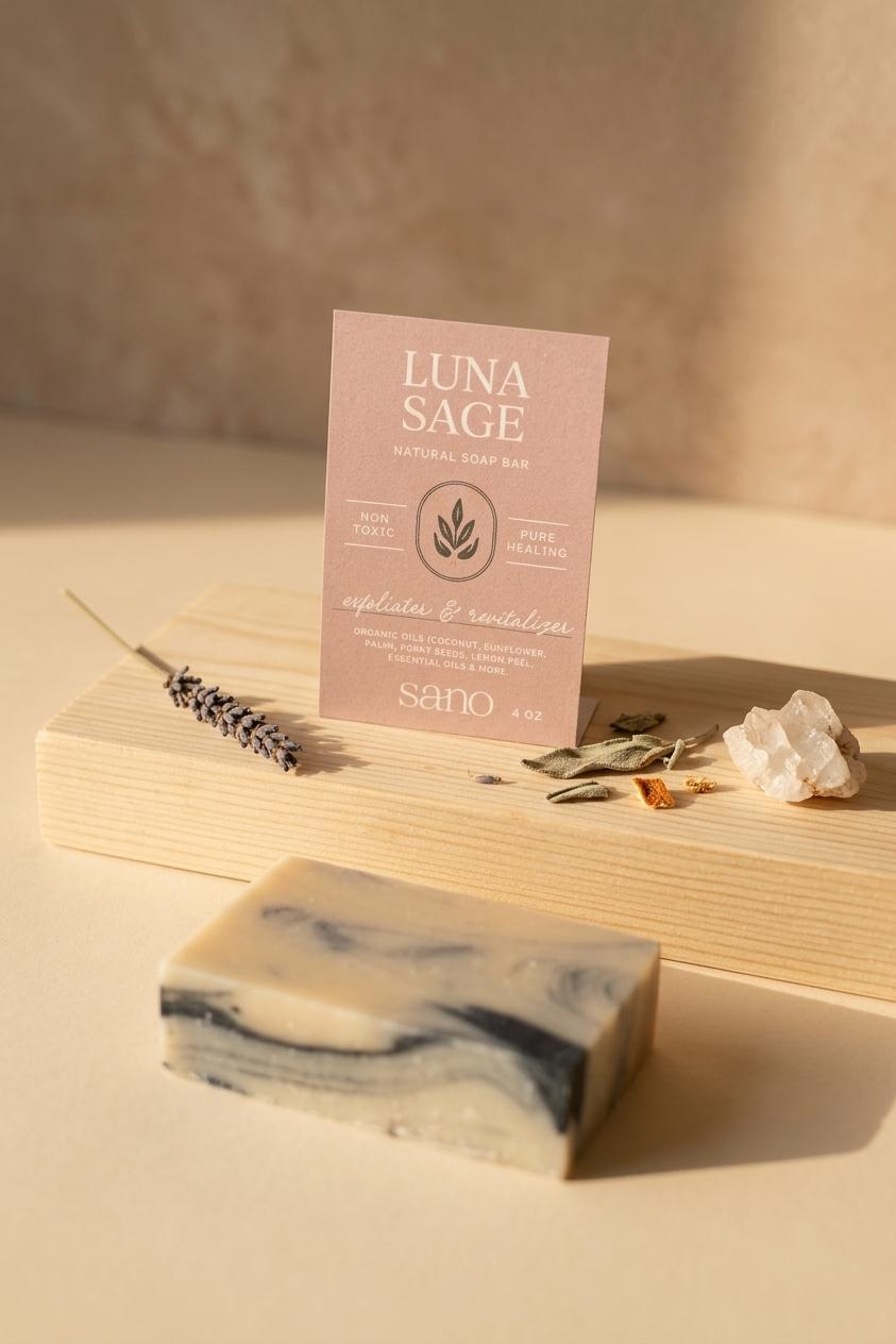 Luna Sage — variant 3