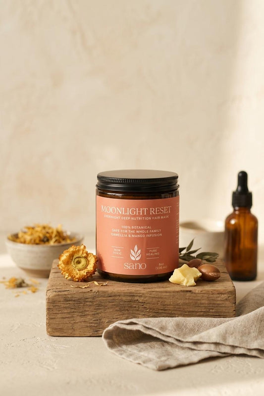 Moonlight Reset Overnight Hair Mask — variant 1