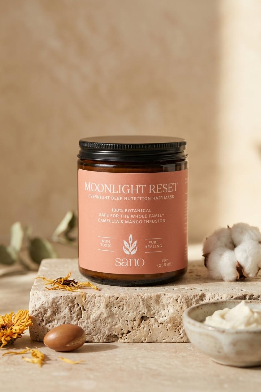Moonlight Reset Overnight Hair Mask — variant 2