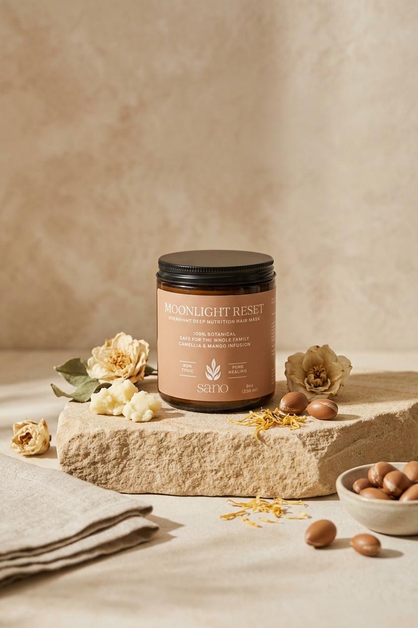 Moonlight Reset Overnight Hair Mask — variant 3