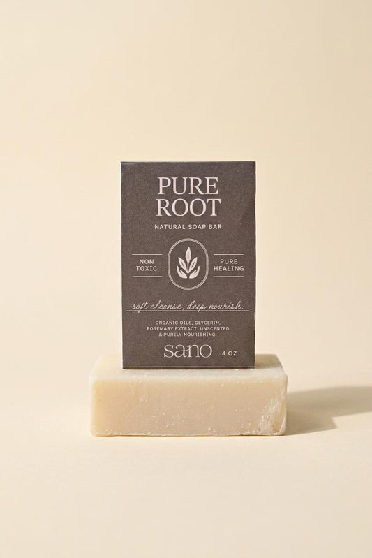 Pure Root — variant 1