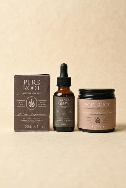 Sano Ritual Completo Unscented — variant 1