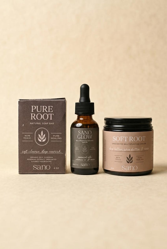Sano Ritual Completo Unscented — variant 1