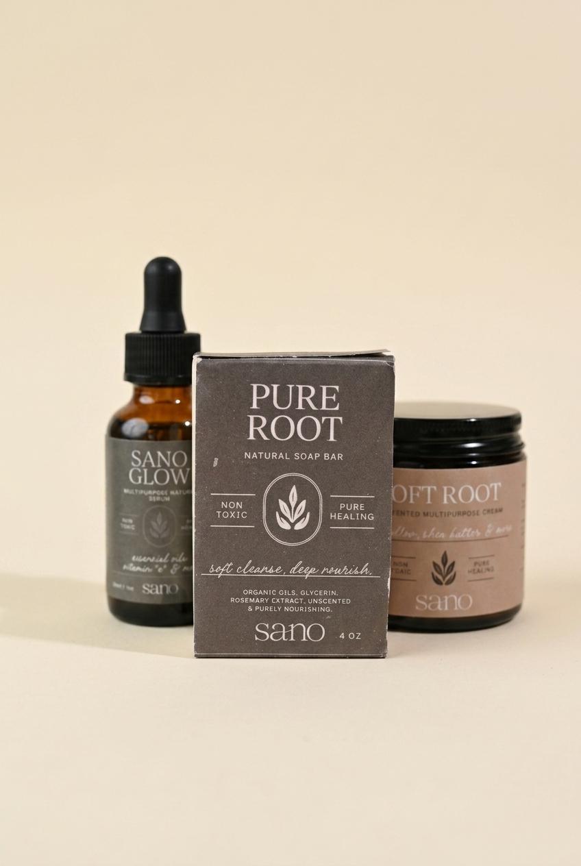 Sano Ritual Completo Unscented — variant 2