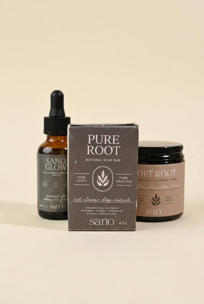 Sano Ritual Completo Unscented — variant 2