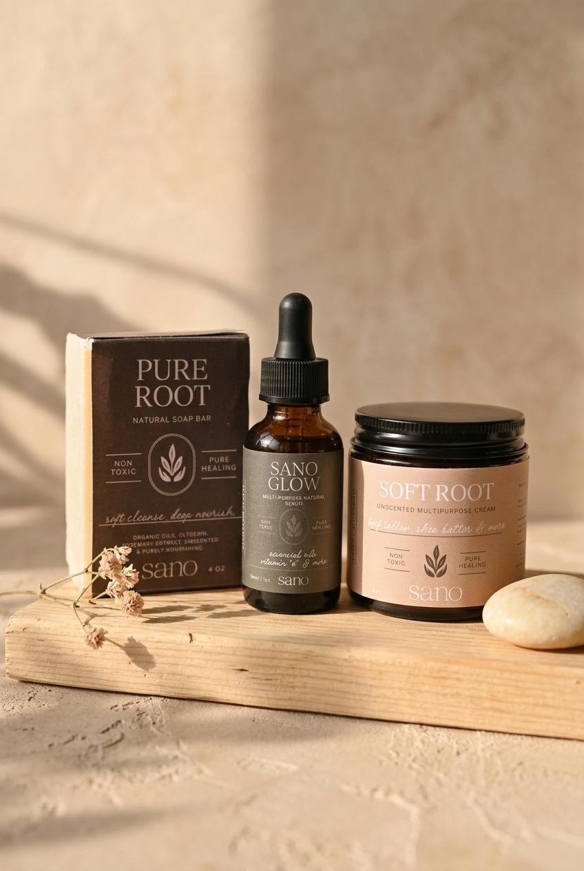 Sano Ritual Completo Unscented — variant 3