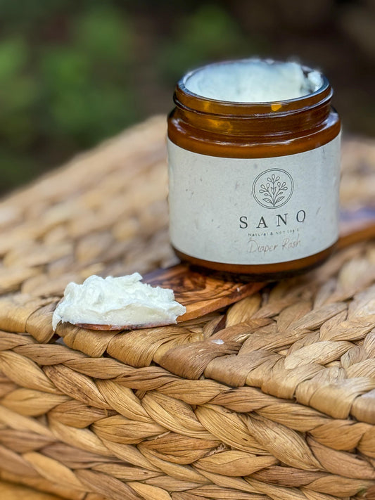Sano Diaper Rash Cream