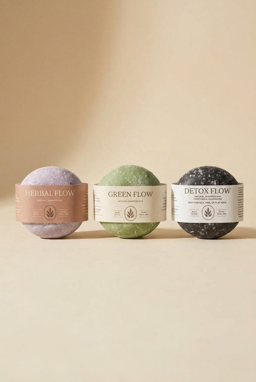 Shampoo 3 Pack — variant 1