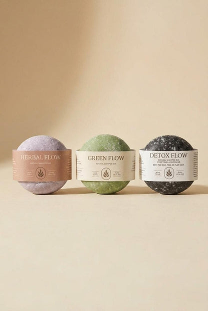 Shampoo 3 Pack — variant 1